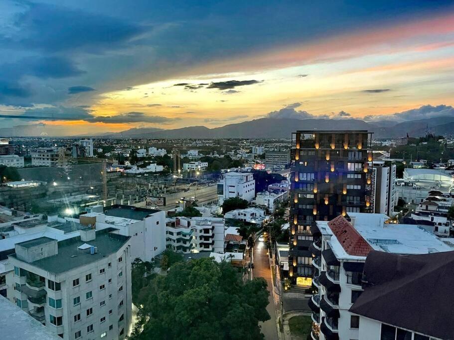 Suites Room Soha II 산티아고 데 로스 카바예로스 외부 사진