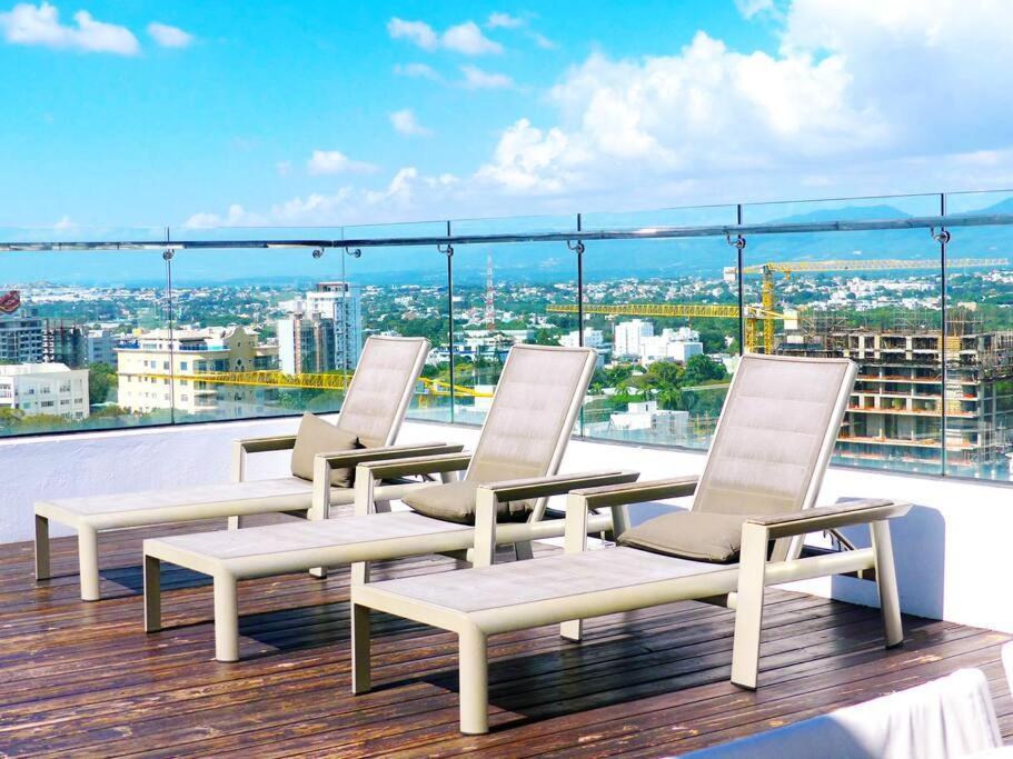 Suites Room Soha II 산티아고 데 로스 카바예로스 외부 사진