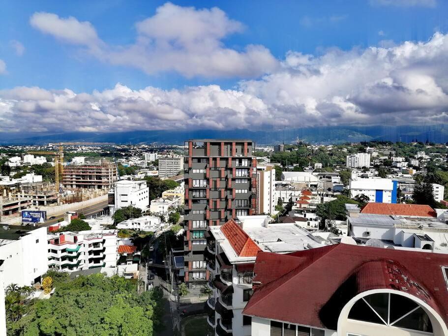 Suites Room Soha II 산티아고 데 로스 카바예로스 외부 사진