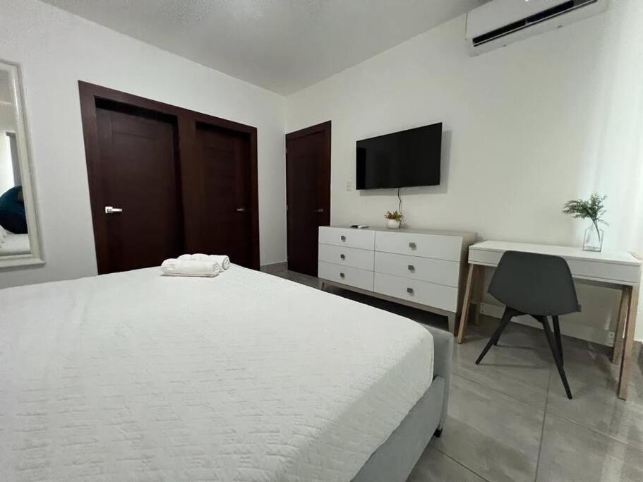 Suites Room Soha II 산티아고 데 로스 카바예로스 외부 사진