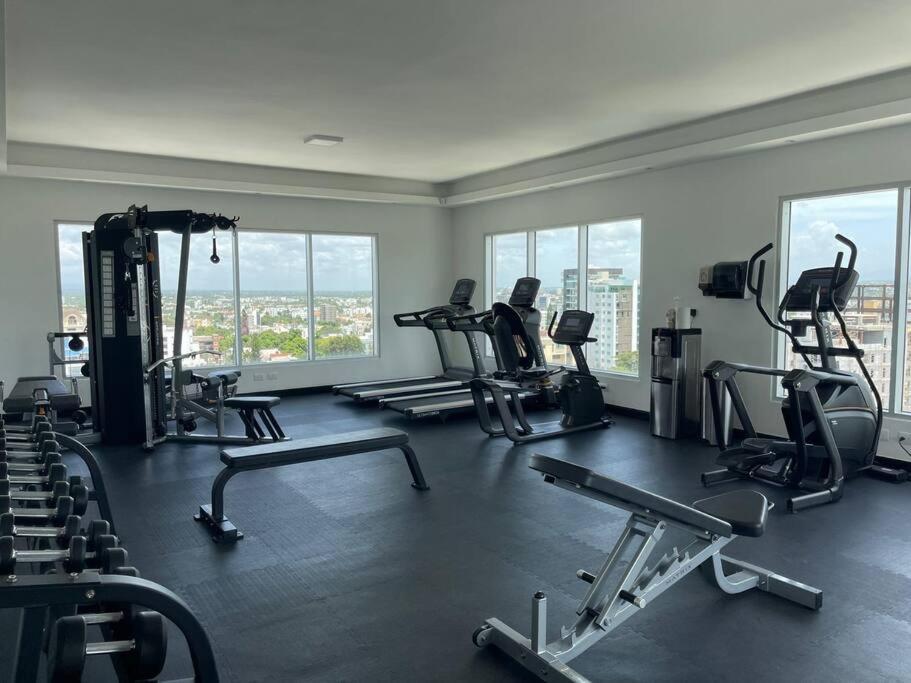 Suites Room Soha II 산티아고 데 로스 카바예로스 외부 사진