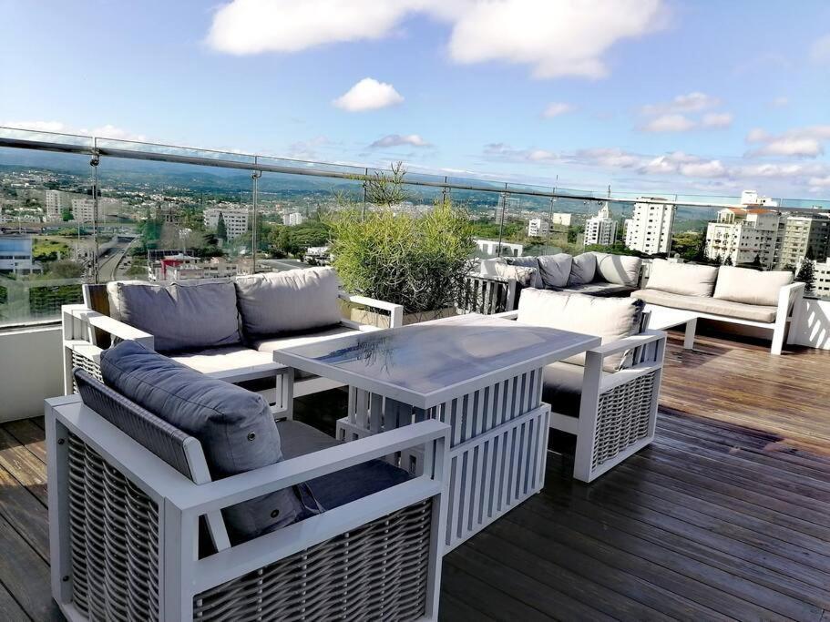 Suites Room Soha II 산티아고 데 로스 카바예로스 외부 사진
