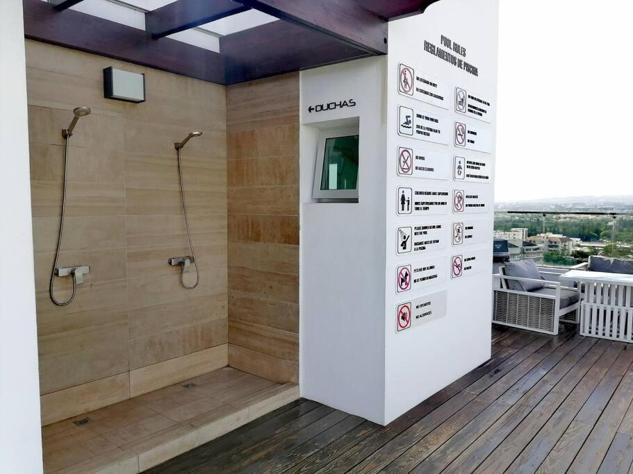 Suites Room Soha II 산티아고 데 로스 카바예로스 외부 사진