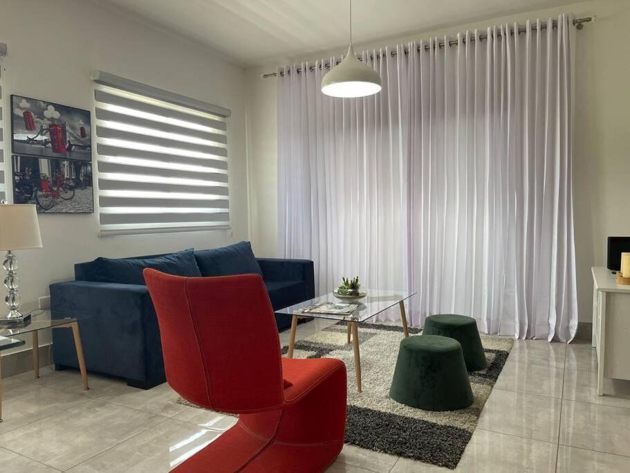 Suites Room Soha II 산티아고 데 로스 카바예로스 외부 사진