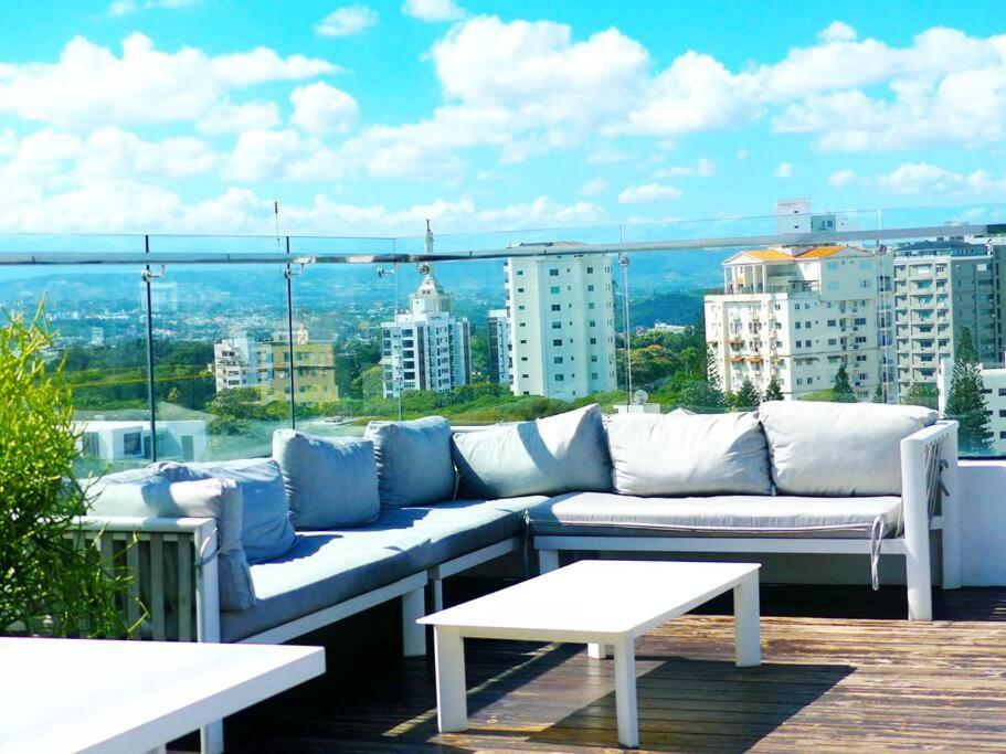 Suites Room Soha II 산티아고 데 로스 카바예로스 외부 사진