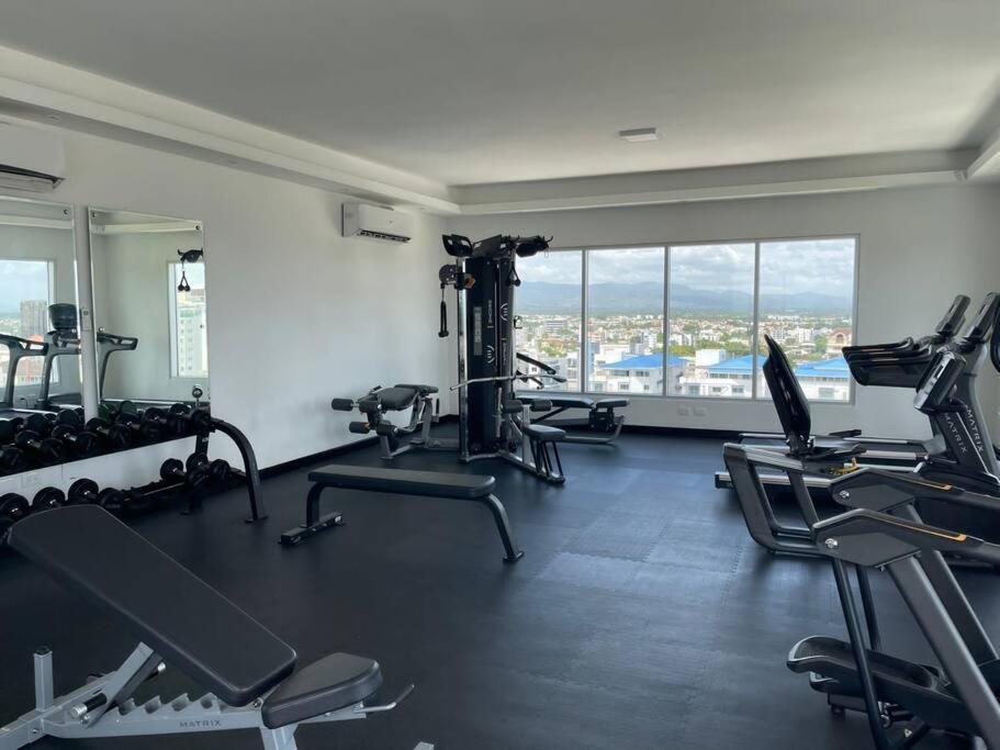 Suites Room Soha II 산티아고 데 로스 카바예로스 외부 사진